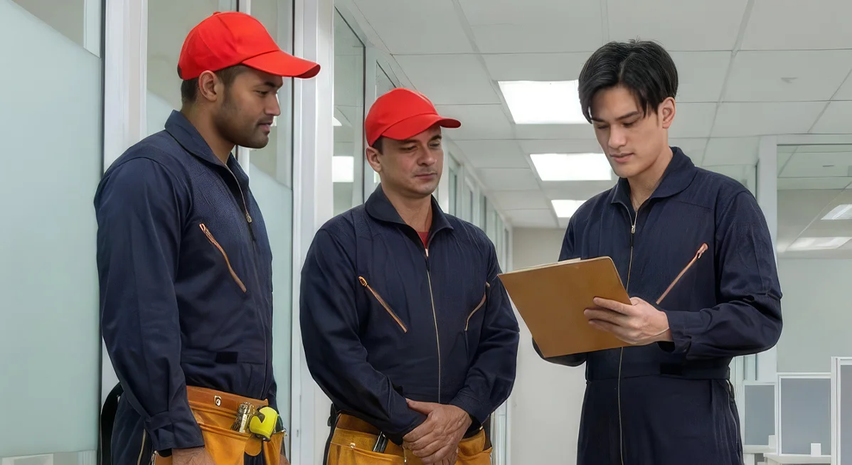 Facilities & Operations